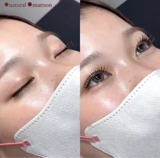 マツエク・マツパ KOCHAB EYELASH 久屋大通店所属・KOCHAB EYELASH　森下のマツエク・マツパデザイン