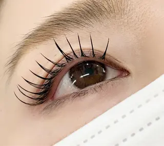 マツエク・マツパ Lucia 博多店［江里口］のマツエク・マツパデザイン