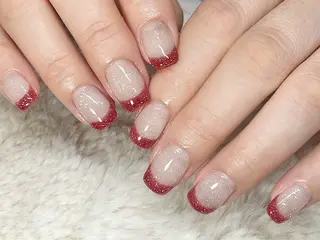 ネイル gloss nail 代々木上原のネイルデザイン