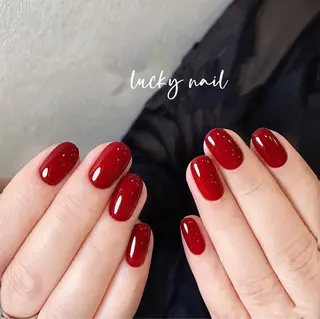 ネイル Lucky nail  小林和希のネイルデザイン
