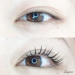 マツエク・マツパ 堀田 あゆみ （アイリスト）のマツエク・マツパデザイン