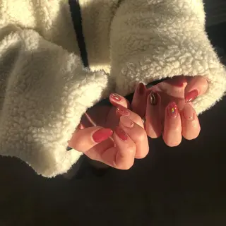 ネイル TONE所属・TONE the nailのネイルデザイン