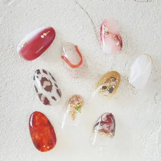 ネイル B☆STELLA SATOのネイルデザイン