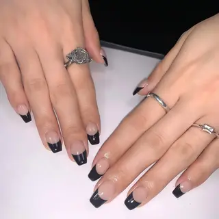 ネイル JACK NAIL 💜Ayakaのネイルデザイン