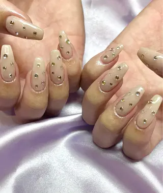 ネイル para ☀︎ sol by BECK所属・Para Sol nail　Maoのネイルデザイン