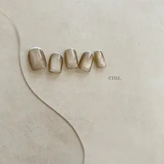 ネイル enu. nanakoのネイルデザイン