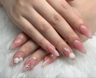 ネイル H.baby Nail Salon所属・H.baby Nail Salonのネイルデザイン