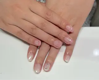 ネイル Asakawa yuzukaのネイルデザイン