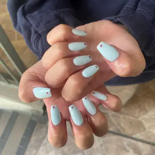 ネイル yuuka/池袋 🌙WOLTOKYOのネイルデザイン