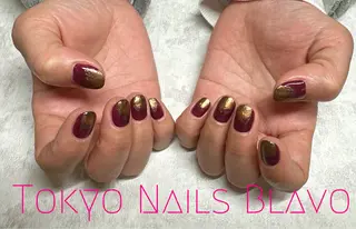 ネイル T.N.B 山本陽子のネイルデザイン