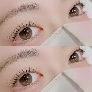 マツエク・マツパ Luxe ···▸﻿ Seike🐈‍⬛⸒の眉毛・アイブロウイメージ