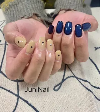 ネイル JuniNail 주니네일🇰🇷suのネイルデザイン