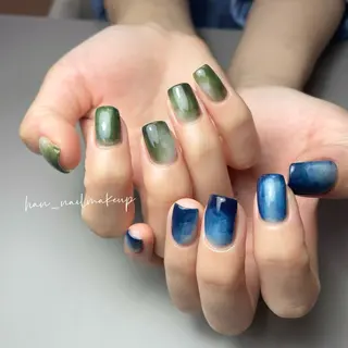 ネイル Han Nail 【y&m】のネイルデザイン