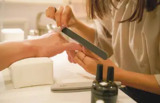 ネイル SharesalonSPACE所属・nailist 紗矢のネイルデザイン