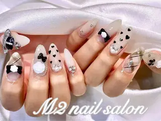 ネイル エムズ ハヤシのネイルデザイン