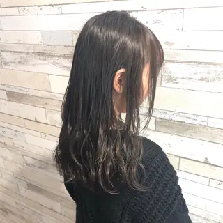 カラー 冨木 雄斗のヘアスタイル