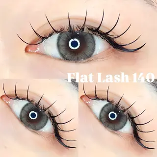 マツエク・マツパ LAVILISS所属・Eye♡adachi nanamiのマツエク・マツパデザイン