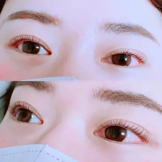 マツエク・マツパ Cute Beauty🌷のマツエク・マツパデザイン