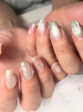ネイル nail salon freesiaのネイルデザイン