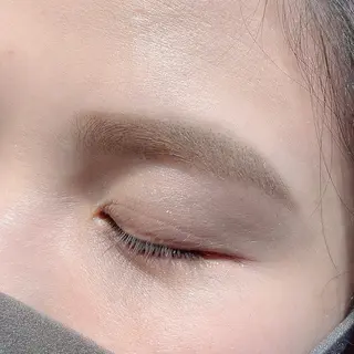 カラー メンズ マツエク・マツパ VAICE 新宿所属・清水 素乃香のヘアスタイル