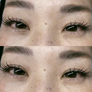 マツエク・マツパ eyelash salon art所属・まつパ/マツエク /眉/HBL/耳ツボのマツエク・マツパデザイン
