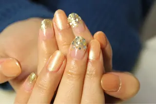 ネイル Ｋ minamiのネイルデザイン