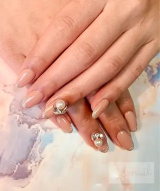 ネイル Feliz所属・Feliz 楽しいネイルサロンのネイルデザイン