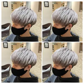 メンズ 💎髪質改善/艶髪 荻原💎のヘアスタイル