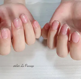 ネイル Atelier Le Passage所属・h nakatsukaのネイルデザイン