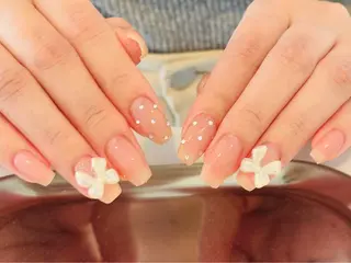 ネイル CHERIRNAIL ブンのネイルデザイン