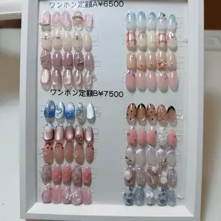 ネイル 👼🏻 Miyuu 💞のネイルデザイン