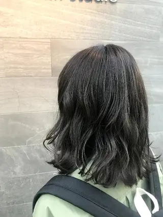 カラー Flan Hair&Spa（フランヘアーアンドスパ）所属・矢部 江里奈のヘアスタイル