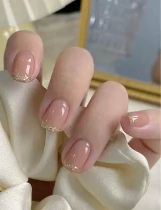 ネイル 堀井 モモのネイルデザイン