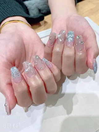 セミロング Nail R💫 naoのネイルデザイン