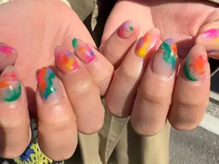 ネイル MH_ Nailのネイルデザイン