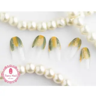 ネイル TiaryNail 💎Kのネイルデザイン