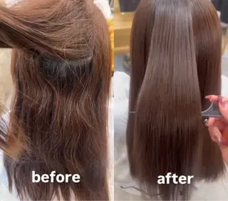 Kureha .のヘアスタイル