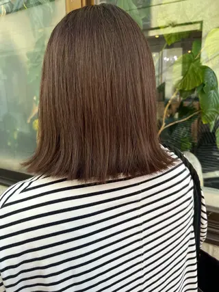 ショート カラー Mariana雛/ ブリーチ/ハイライトのヘアスタイル