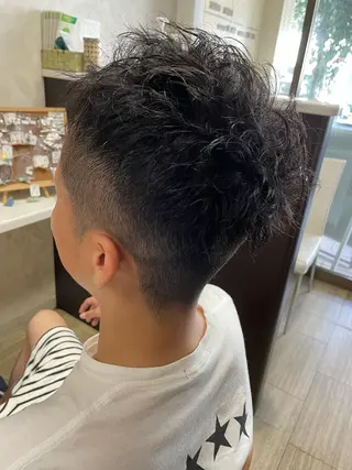 メンズ MIMI RUSH 安城  jubilee店所属・武内 和美のマツエク・マツパデザイン