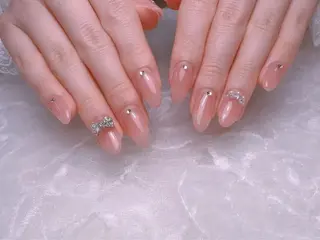 ネイル Moomi なつのネイルデザイン