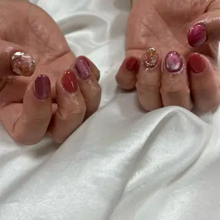 ネイル THE BALM Noahのネイルデザイン