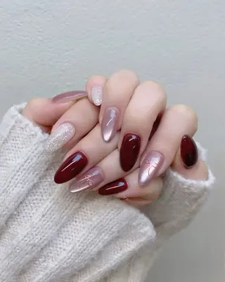 ネイル 高橋 ユキのネイルデザイン