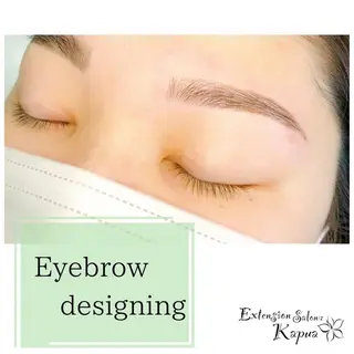 kapua所属・Kapua🌺 マユのマツエク・マツパデザイン