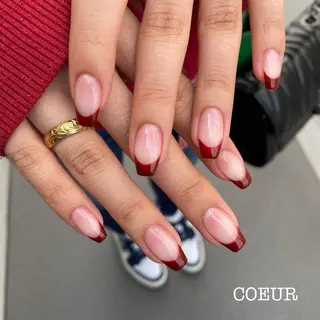 ネイル COEUR✴︎ yukikaのネイルデザイン