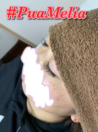 マツエク・マツパ Pua Meliaのマツエク・マツパデザイン