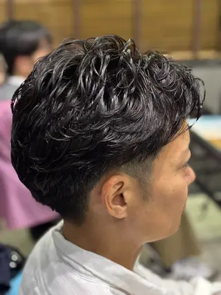 ショート メンズ レディースモデル💞 ユイ🎀のヘアスタイル