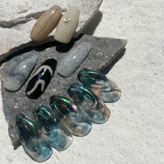 ネイル maimai　W 【放出店】のネイルデザイン