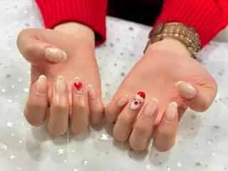 ネイル Nail salon Cielel⟡Ayaのネイルデザイン