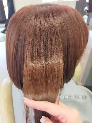 カラー SiLO 🎀 𝕂𝕒𝕟𝕟𝕒のヘアスタイル