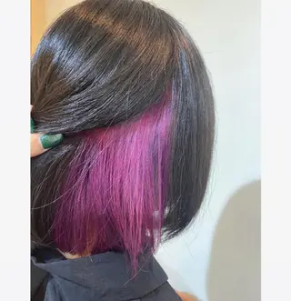 カラー マリブ伊勢崎店所属・平古場 来夢のマツエク・マツパデザイン